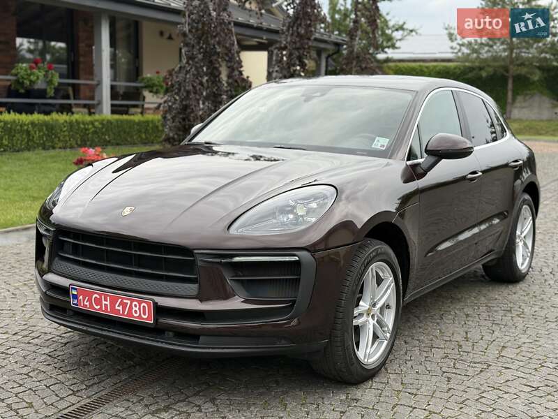 Внедорожник / Кроссовер Porsche Macan 2018 в Львове фото 161 Внедорожник / Кроссовер Porsche Macan 2018 в Львове