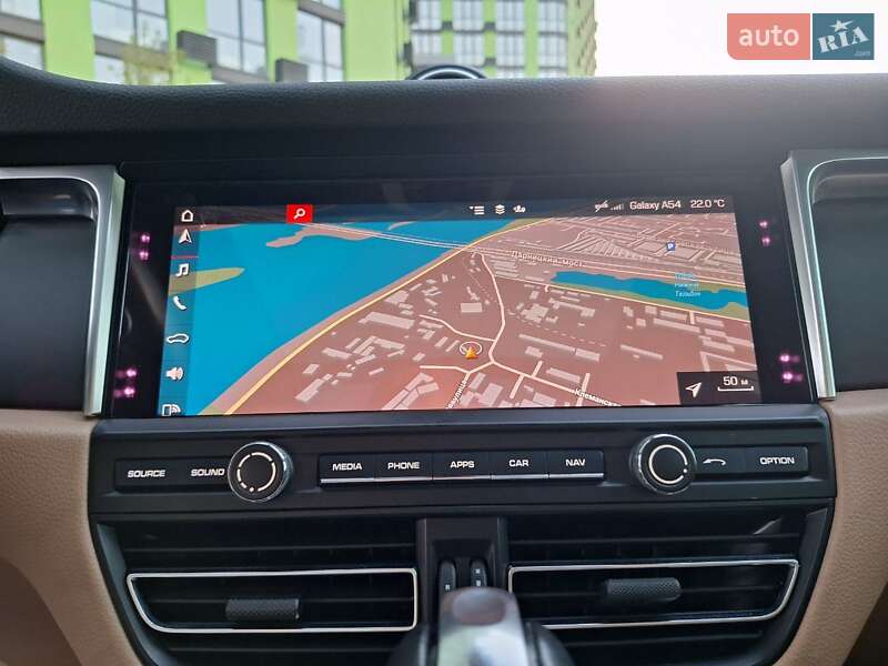 Внедорожник / Кроссовер Porsche Macan 2019 в Киеве