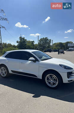 Внедорожник / Кроссовер Porsche Macan 2020 в 