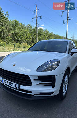 Внедорожник / Кроссовер Porsche Macan 2020 в 