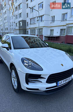 Внедорожник / Кроссовер Porsche Macan 2020 в 