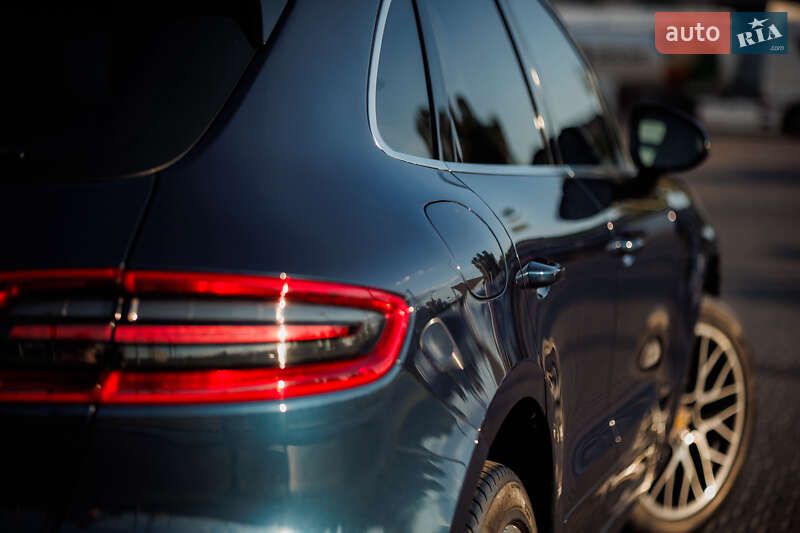 Внедорожник / Кроссовер Porsche Macan 2015 в Одессе фото 2 Внедорожник / Кроссовер Porsche Macan 2015 в Одессе