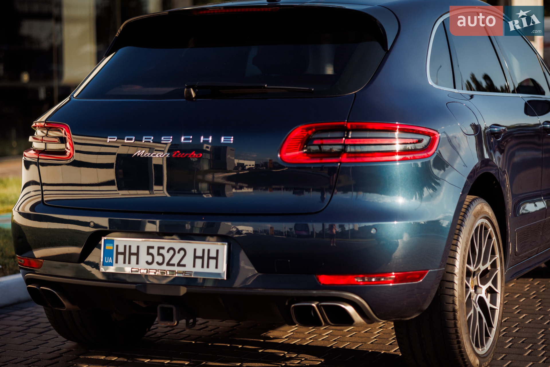 2015 Porsche Macan - мініатюра 3