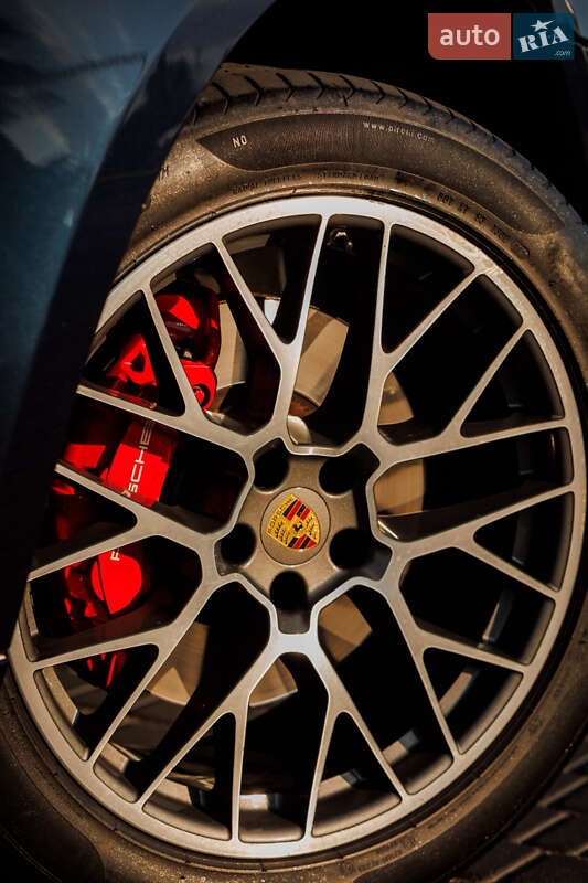 Внедорожник / Кроссовер Porsche Macan 2015 в Одессе фото 22 Внедорожник / Кроссовер Porsche Macan 2015 в Одессе