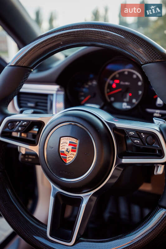 Внедорожник / Кроссовер Porsche Macan 2015 в Одессе фото 45 Внедорожник / Кроссовер Porsche Macan 2015 в Одессе