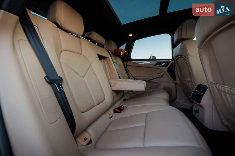 Внедорожник / Кроссовер Porsche Macan 2015 в Одессе фото 64 Внедорожник / Кроссовер Porsche Macan 2015 в Одессе