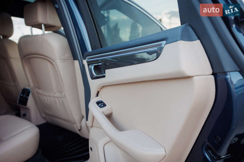 Внедорожник / Кроссовер Porsche Macan 2015 в Одессе фото 69 Внедорожник / Кроссовер Porsche Macan 2015 в Одессе