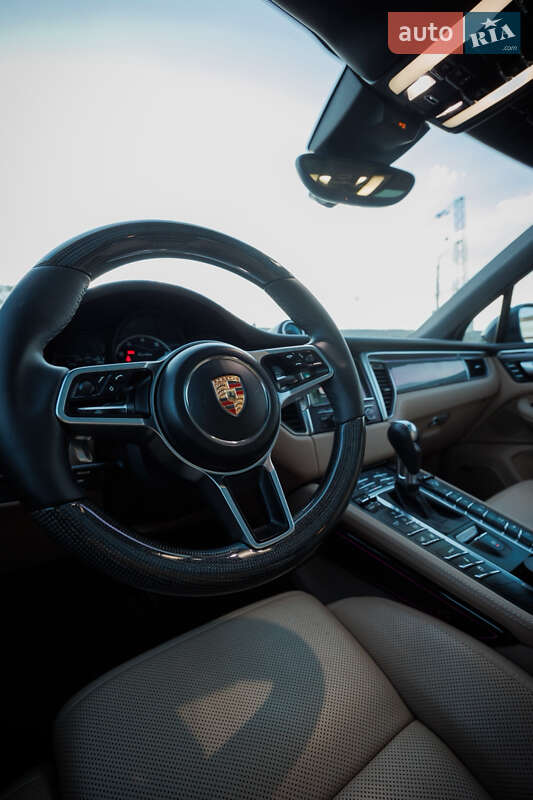 Внедорожник / Кроссовер Porsche Macan 2015 в Одессе фото 79 Внедорожник / Кроссовер Porsche Macan 2015 в Одессе