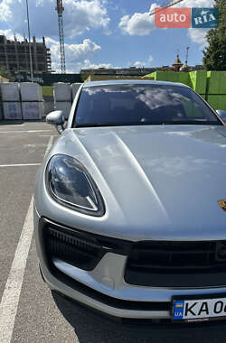 Позашляховик / Кросовер Porsche Macan 2022 в  фото 17 Позашляховик / Кросовер Porsche Macan 2022 в