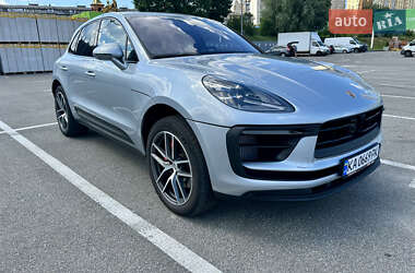 Позашляховик / Кросовер Porsche Macan 2022 в  фото 11 Позашляховик / Кросовер Porsche Macan 2022 в