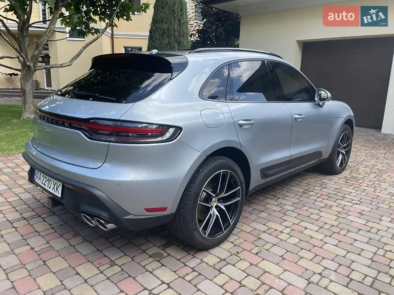 Porsche Macan 2023 VIN WP1AA2A55PLB15966 фото оголошення 41 з 84