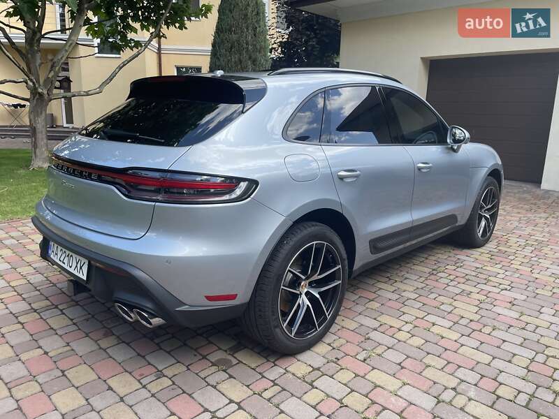 Внедорожник / Кроссовер Porsche Macan 2023 в Киеве фото 41 Внедорожник / Кроссовер Porsche Macan 2023 в Киеве