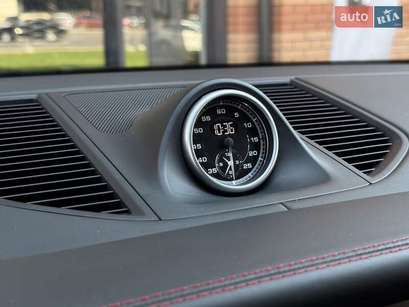 Внедорожник / Кроссовер Porsche Macan 2017 в Киеве фото 26 Внедорожник / Кроссовер Porsche Macan 2017 в Киеве