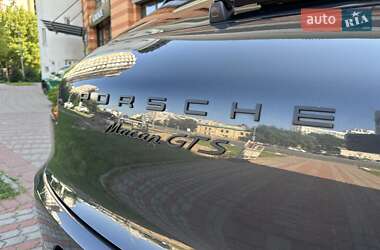 Внедорожник / Кроссовер Porsche Macan 2017 в 