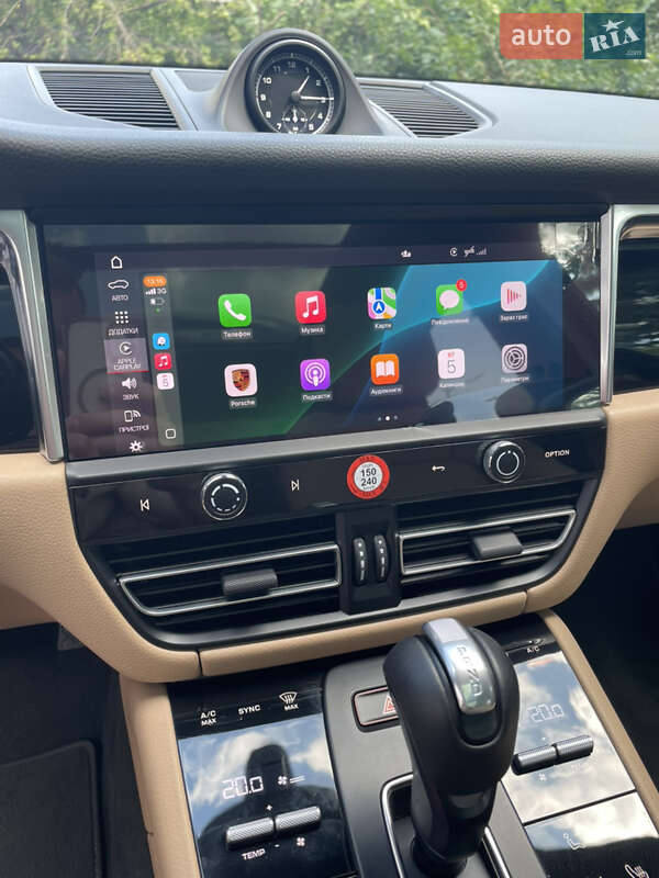 Внедорожник / Кроссовер Porsche Macan 2024 в Коростене фото 13 Внедорожник / Кроссовер Porsche Macan 2024 в Коростене