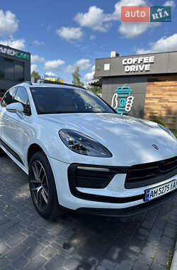 Позашляховик / Кросовер Porsche Macan 2024 в Коростені