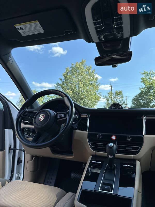 Внедорожник / Кроссовер Porsche Macan 2024 в Коростене фото 28 Внедорожник / Кроссовер Porsche Macan 2024 в Коростене
