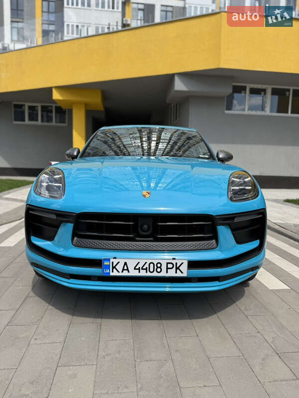 Внедорожник / Кроссовер Porsche Macan 2022 в Киеве фото 3 Внедорожник / Кроссовер Porsche Macan 2022 в Киеве