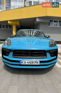Внедорожник / Кроссовер Porsche Macan 2022 в 
