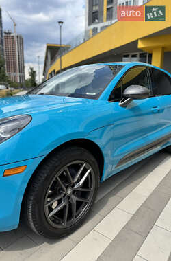 Внедорожник / Кроссовер Porsche Macan 2022 в 