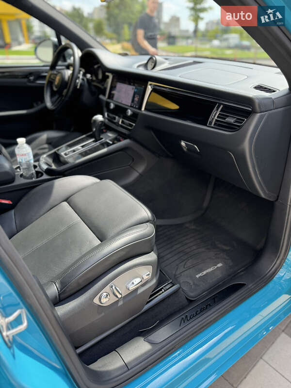 Внедорожник / Кроссовер Porsche Macan 2022 в Киеве фото 16 Внедорожник / Кроссовер Porsche Macan 2022 в Киеве
