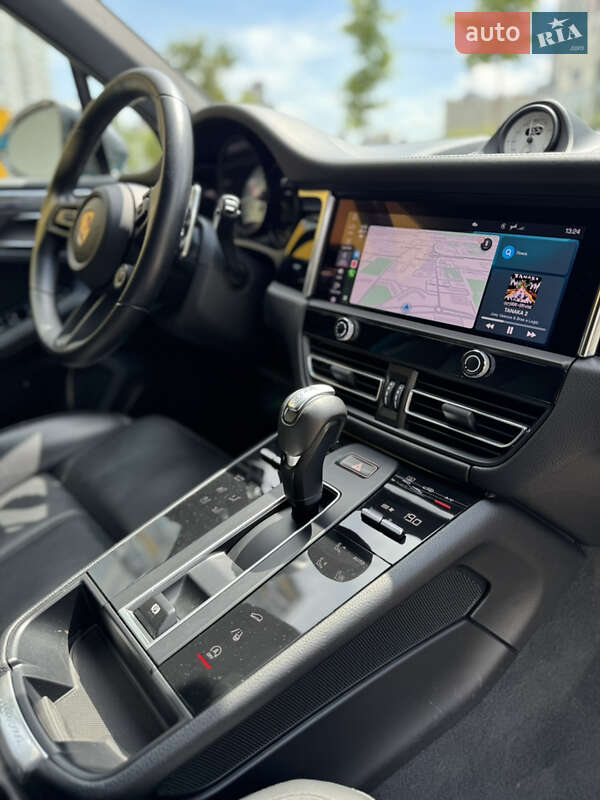 Внедорожник / Кроссовер Porsche Macan 2022 в Киеве фото 17 Внедорожник / Кроссовер Porsche Macan 2022 в Киеве