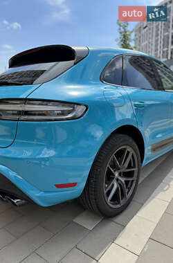 Внедорожник / Кроссовер Porsche Macan 2022 в 