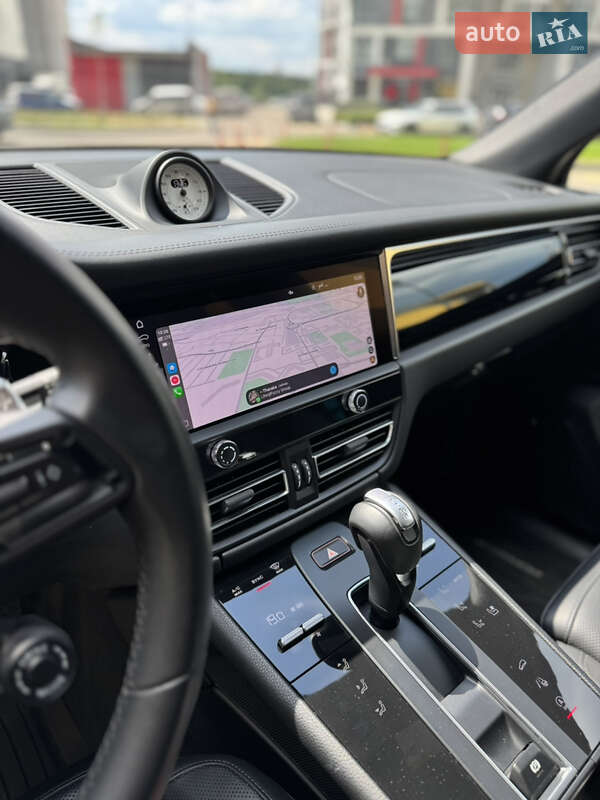 Внедорожник / Кроссовер Porsche Macan 2022 в Киеве фото 30 Внедорожник / Кроссовер Porsche Macan 2022 в Киеве