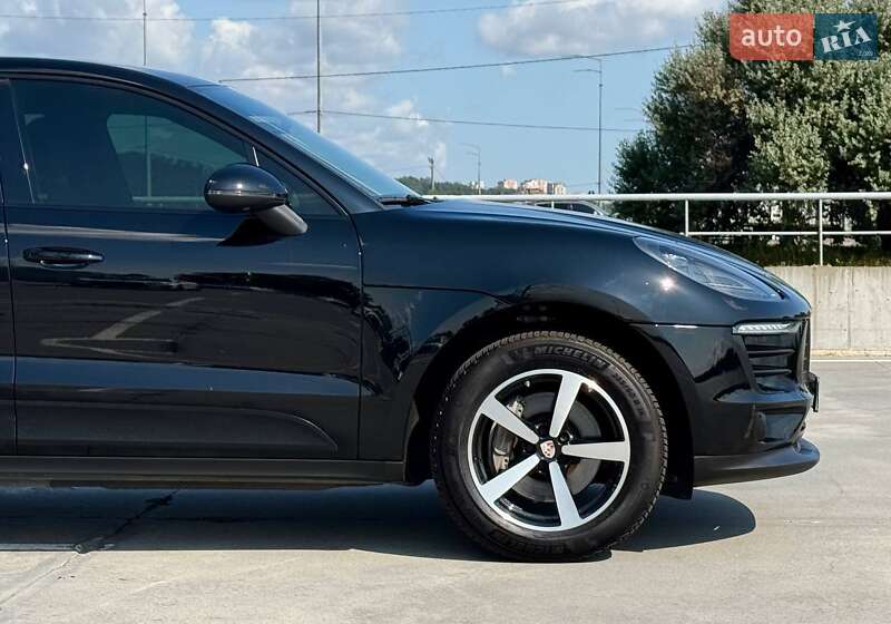 Внедорожник / Кроссовер Porsche Macan 2018 в Киеве фото 8 Внедорожник / Кроссовер Porsche Macan 2018 в Киеве