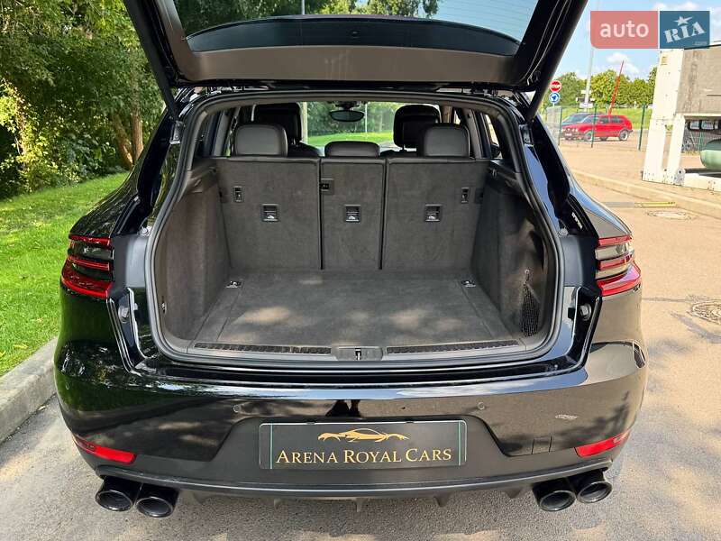 Внедорожник / Кроссовер Porsche Macan 2018 в Киеве фото 27 Внедорожник / Кроссовер Porsche Macan 2018 в Киеве
