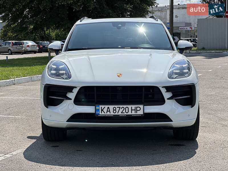 Внедорожник / Кроссовер Porsche Macan 2020 в Киеве