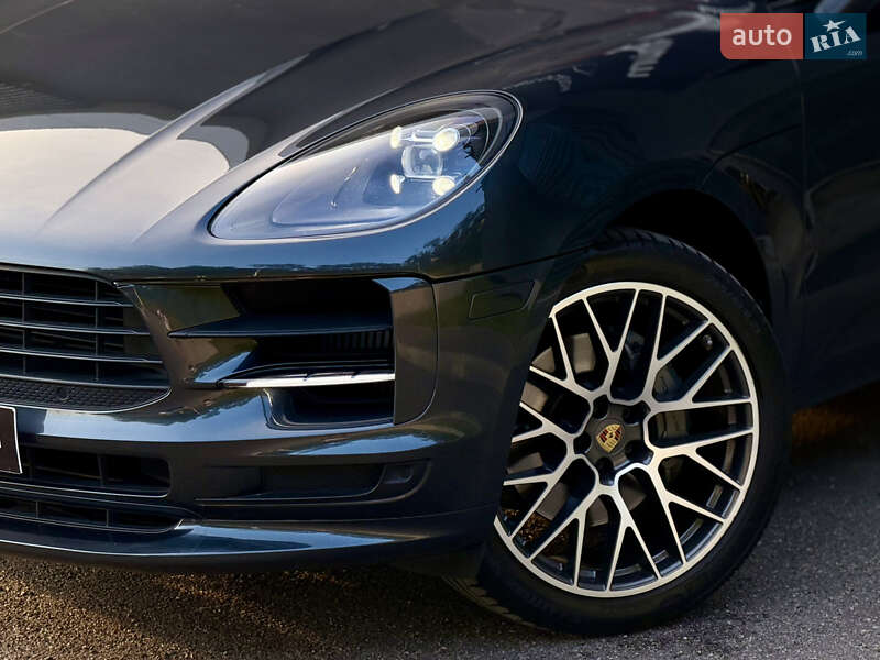 Внедорожник / Кроссовер Porsche Macan 2020 в Харькове