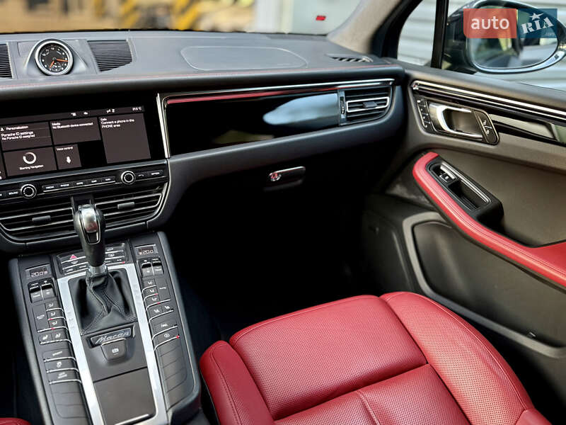 Внедорожник / Кроссовер Porsche Macan 2020 в Харькове