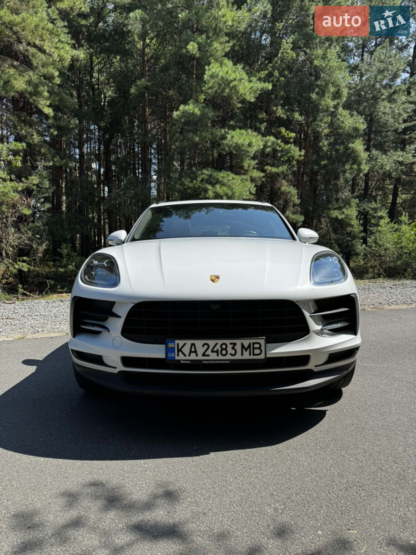 2019 Porsche Macan - мініатюра 3