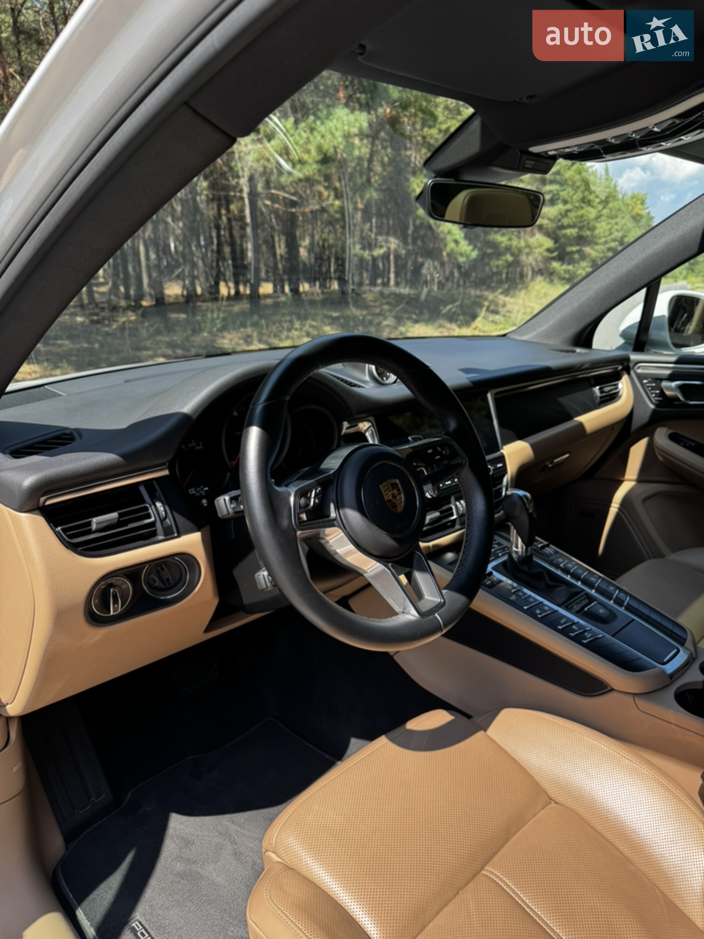 2019 Porsche Macan - мініатюра 5
