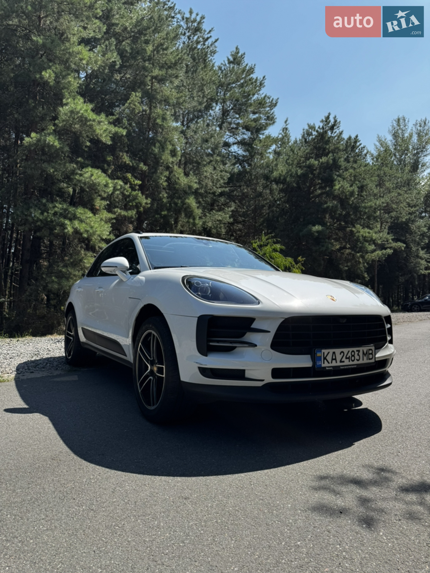 2019 Porsche Macan - мініатюра 23