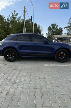 Внедорожник / Кроссовер Porsche Macan 2022 в 