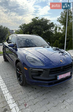 Внедорожник / Кроссовер Porsche Macan 2022 в 