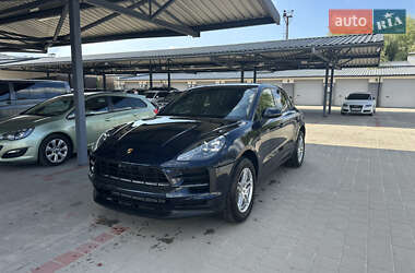 Внедорожник / Кроссовер Porsche Macan 2021 в Житомире
