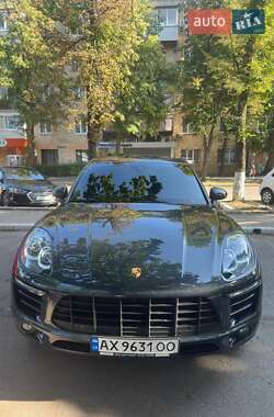 Внедорожник / Кроссовер Porsche Macan 2018 в Харькове