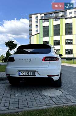 Внедорожник / Кроссовер Porsche Macan 2014 в 