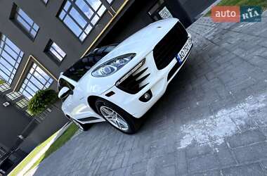 Внедорожник / Кроссовер Porsche Macan 2014 в 