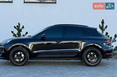 Позашляховик / Кросовер Porsche Macan 2017 в Луцьку