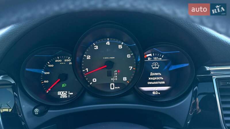 Внедорожник / Кроссовер Porsche Macan 2017 в Луцке фото 28 Внедорожник / Кроссовер Porsche Macan 2017 в Луцке