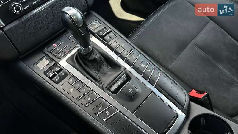 Внедорожник / Кроссовер Porsche Macan 2017 в Киеве фото 21 Внедорожник / Кроссовер Porsche Macan 2017 в Киеве