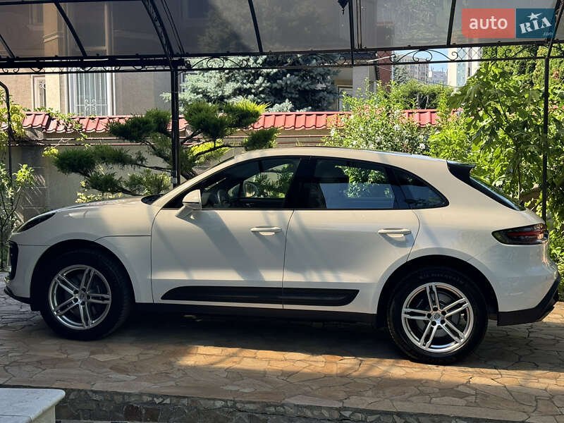 Внедорожник / Кроссовер Porsche Macan 2022 в Одессе