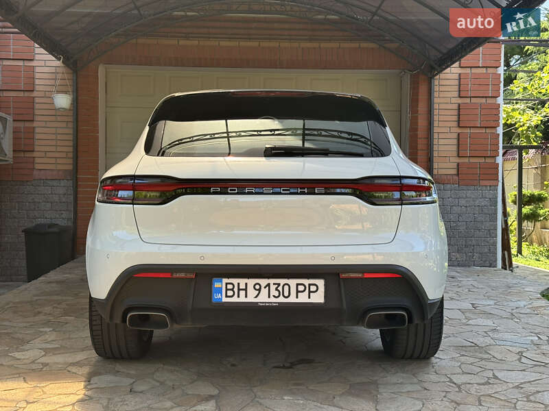 Внедорожник / Кроссовер Porsche Macan 2022 в Одессе
