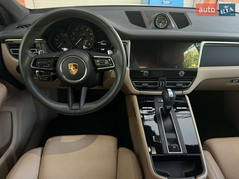 Внедорожник / Кроссовер Porsche Macan 2022 в Одессе