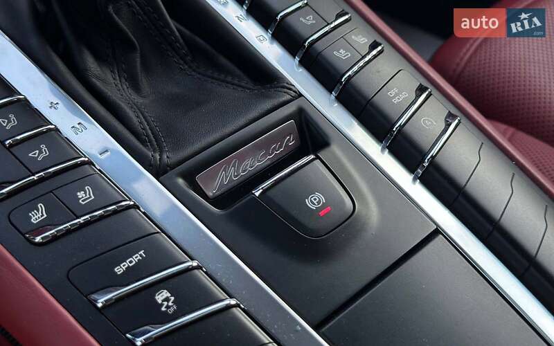 Внедорожник / Кроссовер Porsche Macan 2015 в Ивано-Франковске