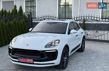 Внедорожник / Кроссовер Porsche Macan 2023 в 